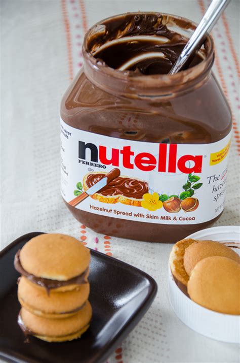 Happy World Nutella Day DailyWaffle