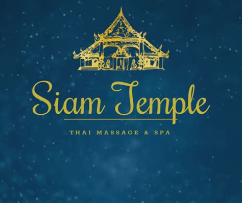 Contact Siam Temple Thai Massage And Spa Here