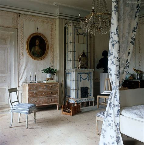 Swedish And Gustavian Style Scandinavian Design Bedroom Swedish Decor