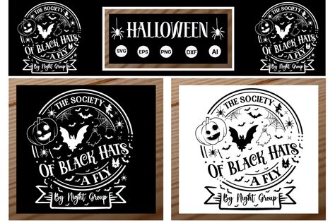 Farmhouse Halloween Svg Design Graphic By Graphicpicker Creative Fabrica