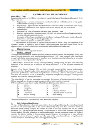 Essential Elements For Optimising The Pedagogical Framework Pdf