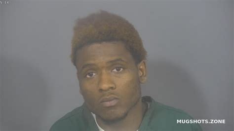 Lewis Clyde Damon Iii 09 05 2022 St Joseph County Mugshots Zone