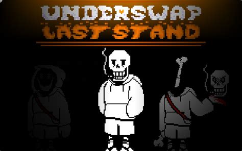 TS反转之下TS Underswap Disbelief distrust sans fight phase1