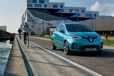 Leasing Renault Zoé offres LOA et LLD