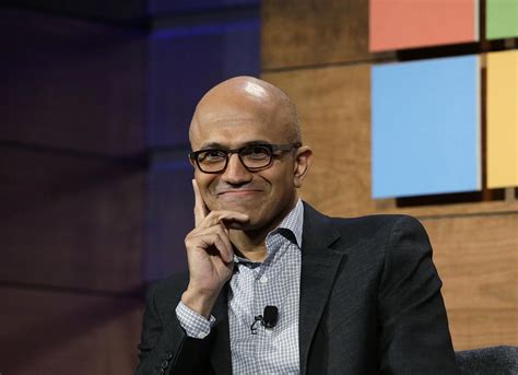 Interview with Satya Nadella | Video | RealClearMarkets