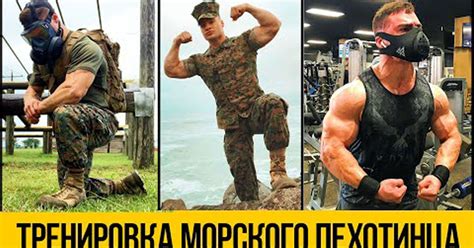 Тренируйся как Морской Котик. Силовая подготовка спецназа Морской ...