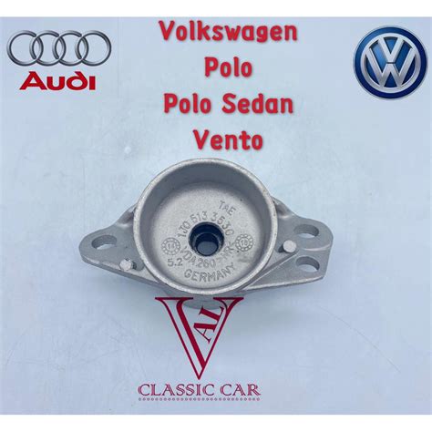 Original Volkswagen Polo Polo Sedan Vento Rear Absorber