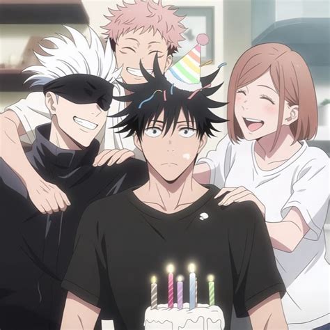 anime group pfp  jxcy