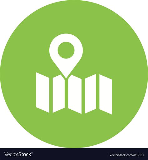 destination  map royalty  vector image vectorstock