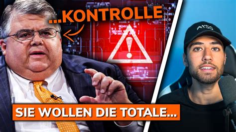 Es PASSIERT Vor Unseren AUGEN CBDC ABSOLUTE KONTROLLE BITCOIN