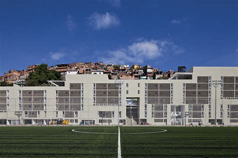 Cei Parque Nova Santo Amaro - Residencial Parque Novo Santo Amaro V / Vigliecca & Associados ...
