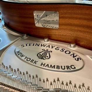 Toute Lactualit Steinway Sons