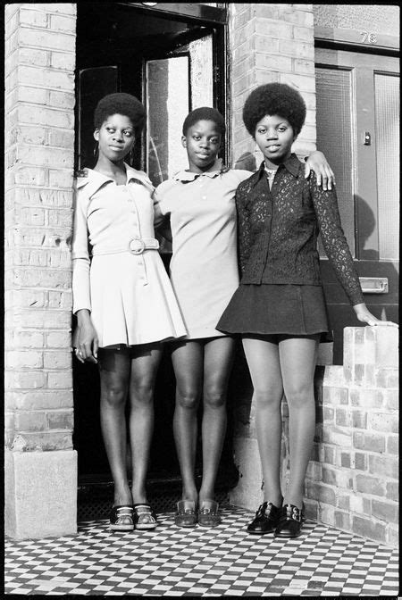 All Natural Beauties 1970s — New York City Vintage Black Glamour