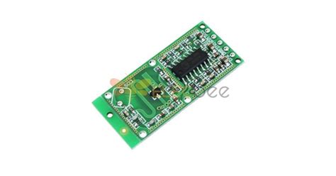 Pcs Rcwl Rcwl Microwave Radar Sensor Human Sensor Body