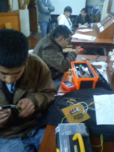 Proyectos De Electronica 2