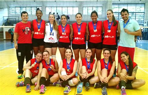 Volei Porto Alegre - Esporte em Gravataí: Equipe de Volei TVB é campeã em Porto Alegre
