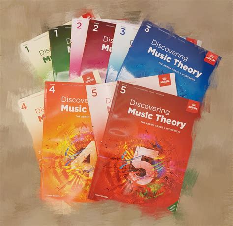 樂理練習 Abrsm Discovering Music Theory Book1 5連答案 興趣及遊戲 書本 And 文具 教科書 Carousell