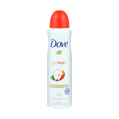 Dove Go Fresh Apple And White Tea Scent Anti Perspirant Deodorant