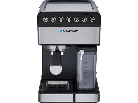 Cafetera Express Blaupunkt Cmp Bar W Negro Mediamarkt