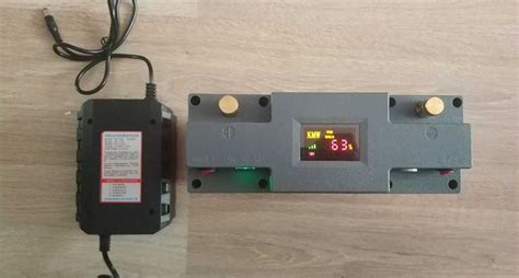 Аккумулятор Li-ion 12V 100А KMW літій + ЗАРЯДКА 10 А: 9 500 грн ...
