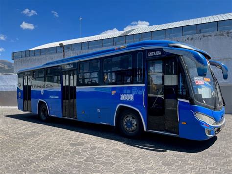 Buses Urbanos E Interprovinciales Deben Cumplir Normas Diferentes