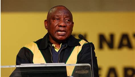 S Africas Anc To Keep Anti Graft Rule Says President Gulf Times