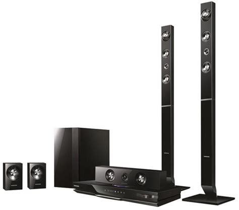 Conheça Os Novos Home Theaters Da Samsung Tecmundo