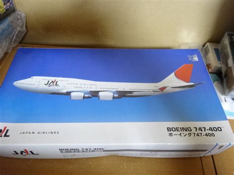 【やや傷や汚れあり】ハセガワ 1200 Jal 日本航空 747 400の落札情報詳細 ヤフオク落札価格検索 オークフリー