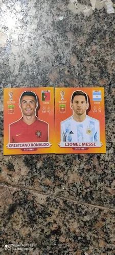 Busca Figurita Lionel Messi Mundial Qatar Original A La Venta En