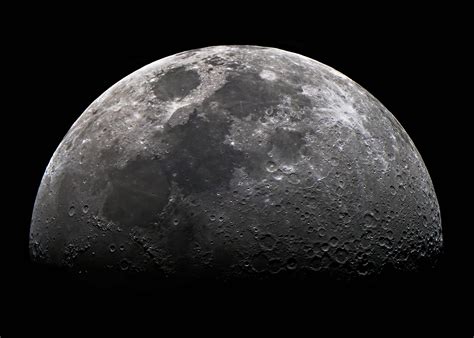 Large Moon mosaic I made over the weekend [OC] [4150x2962] (xpost from ...