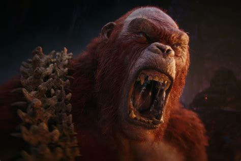 Who Is The Scar King Godzilla X Kong Director Breaks Down New Villain