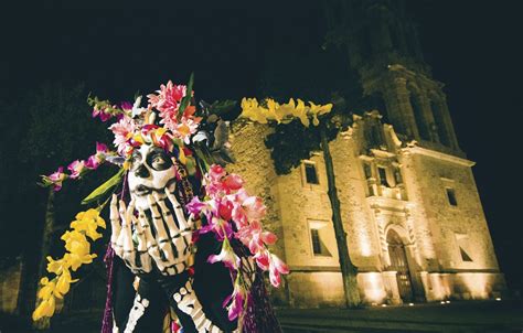 Día de Muertos en Sombrerete Zacatecas México Desconocido