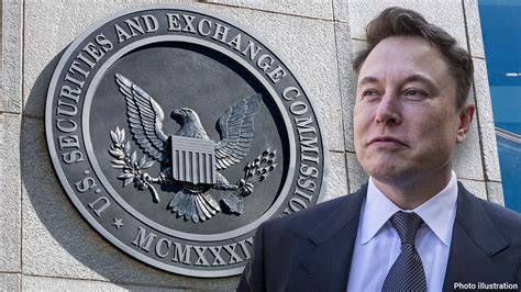 Elon Musk Tesla Accuse Sec Of Weaponizing 2018 Settlement For