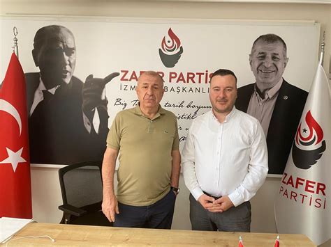 Karargâh on Twitter Ümit Özdağ İzmir de bir yerel haber sayfasına