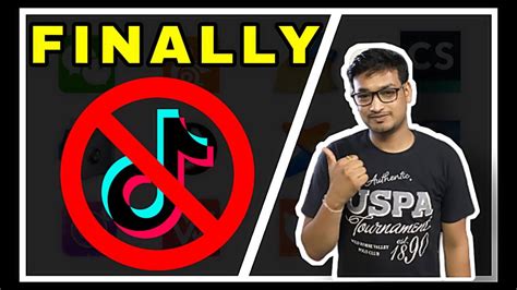 Finally Tiktok Ban In India Tik Tok Banned Government Bans 59