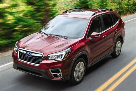 2020 Subaru Outback Vs 2020 Subaru Forester What S The Difference Autotrader