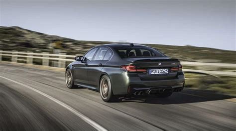 Meet 2022 M5 Cs Bmw S Quickest And Most Powerful Production Car Ever News Zee News