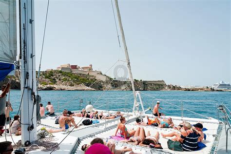 Excursi N Maravillosa En Catamar N De Ibiza A Formentera Sunbonoo