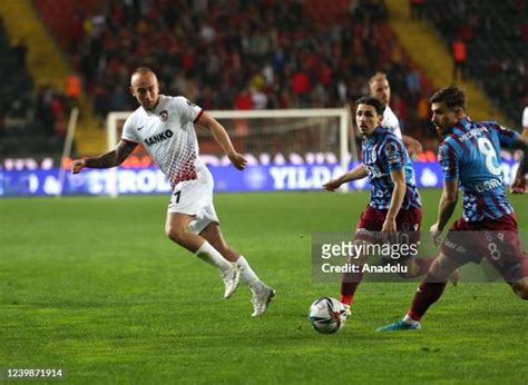 Gaziantep Fk Trabzonspor Photos And Premium High Res Pictures Getty