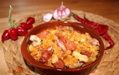 Migas Manchegas Un Delicioso Manjar Vinos De La Mancha