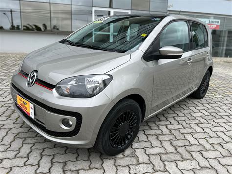 Vw Volkswagen Up Move Tsi Total Flex V P