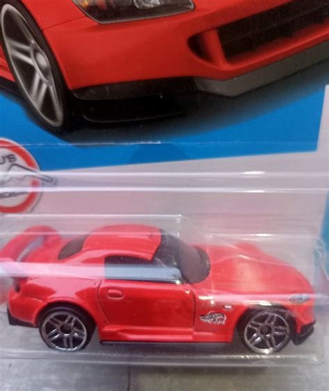 Hot Wheels Hotwheels Honda S Toys Collectibles Mainan Di Carousell