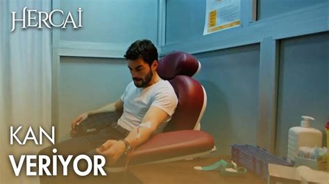 Miran Hazar A Kan Veriyor Hercai Efsane Sahneler YouTube