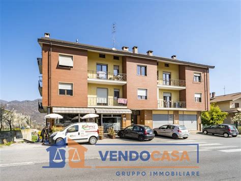 Vendita Appartamento Borgo San Dalmazzo Trilocale In Via Beguda 39