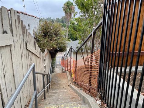 Los Angeles Honors Silver Lake Staircase Site Of Laurel And Hardys ‘the Music Box Daily News