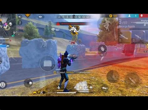 EL JUGADOR MÁS COMPLETO DE LA FREE FIRE LEAGUE 50 IPHONE 14 Pro