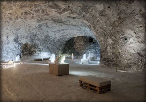 Petralia Soprana Il Museo Sottoterra Nelle Cave Di Sale Unico Al Mondo