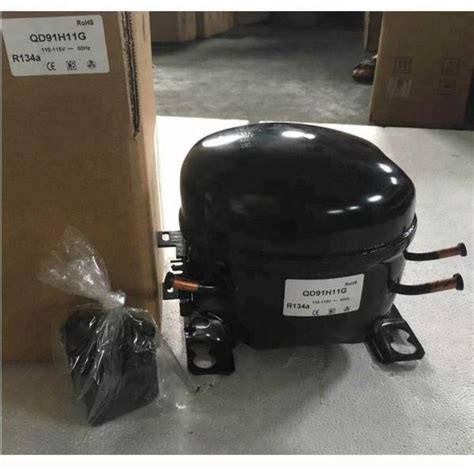 High Quality Qdzy65g R600a Lbp M Hbp 12 24v Dc Compressor Use For