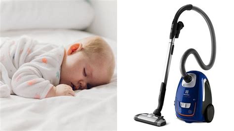 Vacuum Cleaner Soothing Sounds For Baby White Noise 10 Hours