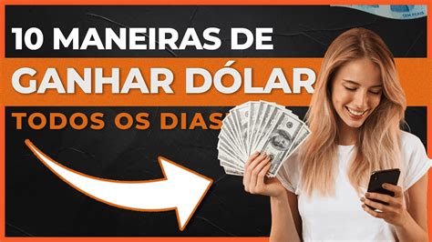 Como Ganhar Em DÓlar Todos Os Dias Ainda Em 2021 Youtube